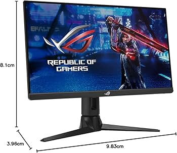 ROG STRIX XG27UQ 27インチ4K 144HZ HDR モニター backend=imagemagick;version=1;
